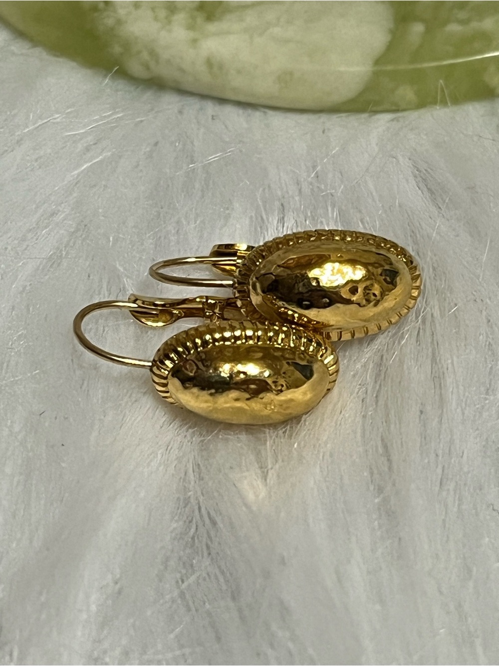 Monet Oval Earrings